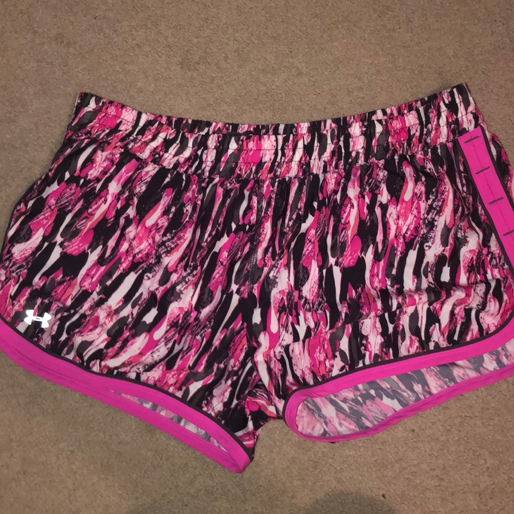 Under armour shorts